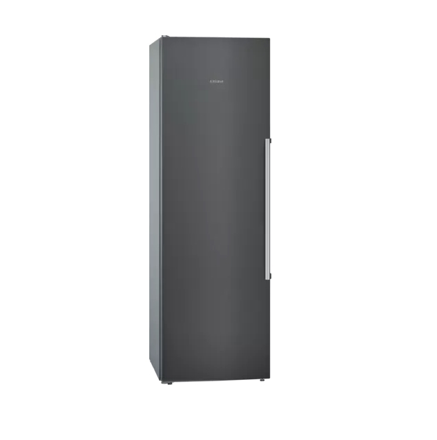 Køleskab 186 Blacksteel Siemens Iq700 Ks36fpxcp